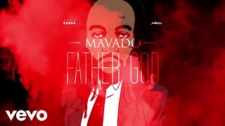 Mavado  Father God Official Animated Lyric Video [upl. by Creighton]