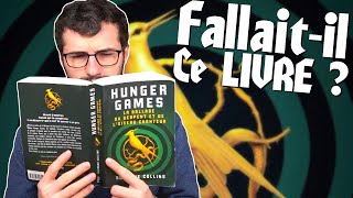 HUNGER GAMES  Étaitce vraiment nécessaire  Début SANS SPOIL [upl. by Eiuqnimod]