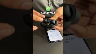 AirPods Pro 2nd generation Black Addition   Offer Offer Offer  😱😱 [upl. by Lorrin]