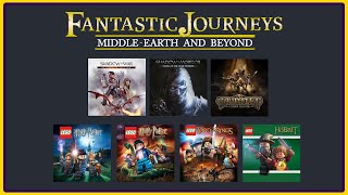 Fantastic Journeys Middleearth and Beyond  HUMBLE BUNDLE [upl. by Kenny785]