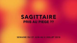 SAGITTAIRE  PRIS AU PIEGE [upl. by Ecnarual]