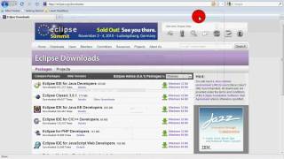 How to Download Eclipse Programming Software [upl. by Corbet]