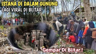 Lagi Viral Istana Di Dalam Gunung Yang Lagi Viral Di Blitar [upl. by Ahsieka710]