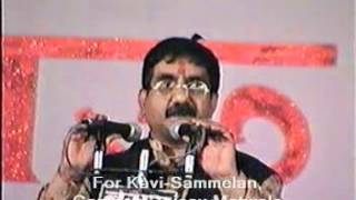 The Best Hasya Kavi Sammelan Late Shri Om Vyas [upl. by Anelrahs]