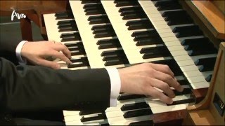 Olivier Latry orgel  organ Vierne en Leguay  Live Concert HD [upl. by Niuq179]