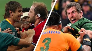 10 minutes of Eben Etzebeth being the ULTIMATE Enforcer [upl. by Bak]