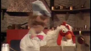 The Muppet Show The Swedish Chef  Bomb Egg [upl. by Camellia485]