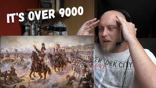 Reaction  History Teacher  Napoleons Bloodiest Day Borodino 1812  Epic History TV [upl. by Charpentier]