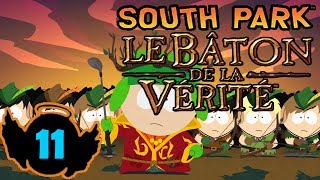 11 South Park  Le Bâton de la Vérité  Lets Play  Playthrough 1120 HDFR [upl. by Joellen]