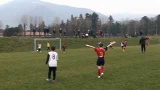 Mendrisio VS Chiasso solo i gol [upl. by Dorothi827]