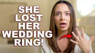 She Lost Her Ring  Merrell Twins Exposed Ep 14 [upl. by Guglielma759]