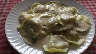 TORTELLİNİ TARİFİ  TORTELİNİ SOSU TARİFİ [upl. by Ajiat]