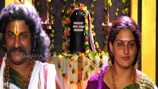 Satyam Shivam Sundaram  Episode 430  mythological serial by Amrita TV [upl. by Aenel242]