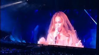 Beyoncé  Resentment Live  OTRII Pasadena Night 1 September 22 2023 beyonce [upl. by Eiramana]