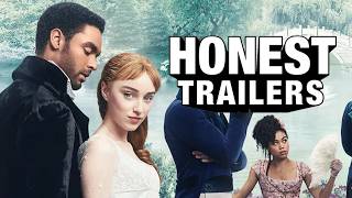 Honest Trailers  Bridgerton [upl. by Rolyat646]