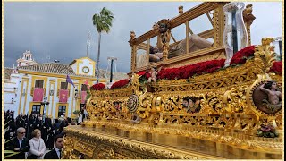 4K  PROCESIÓN FÚNEBRE HDAD VERACRUZ DE GUILLENA SEVILLA 2024 SEMANA SANTA [upl. by Lhok451]