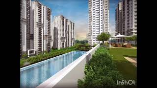 25BHK FLAT AVAILABLE FOR SALE IN APARNA SAROVAR ZICON AT NALLAGANDLA GACHIBOWLIHYDERABADBHARAT [upl. by Annoek]