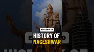 Discover the Ancient Nageshwar Jyotirlinga viral trendingnow explorepage youtubeshorts shorts [upl. by Mohn691]