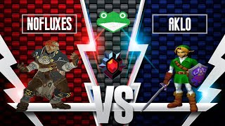 NoFluxes Vs Aklo Link [upl. by Robbyn552]