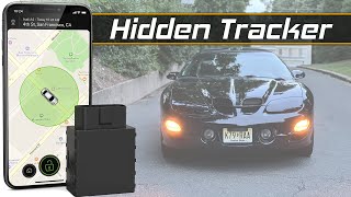 How to Install a Hidden GPS Tracker  featuring CarLock [upl. by Barcroft697]