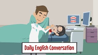 At The Dentist  Daily English Conversation  Speaking English Practice [upl. by Nagirrek]