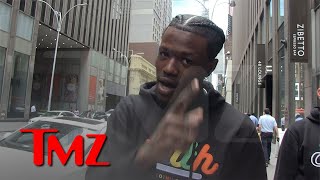 DC Young Fly Staying Positive After Jacky Ohs Death Gives Family Update  TMZ [upl. by Mobley]