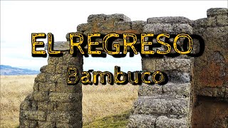 EL REGRESO Bambuco [upl. by Thesda]