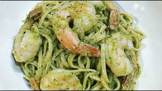 Instant Pot Pasta Pesto [upl. by Edwina]