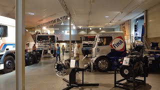 DAFmuseum 30 jaar DAFmuseumbij de Race trucks met Turbo Twin 2 Parijs Dakar trucks en race truck [upl. by Xenia]