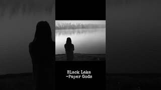 Black Lake  Dark Grunge Duet originalmusic alternativerock mysterious creepy nature newmusic [upl. by Asennav]