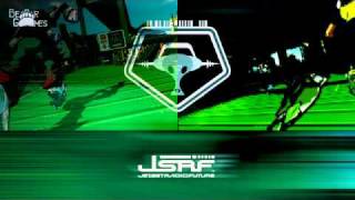 Jet Set Radio Future Music Medley 13 [upl. by Hanima]