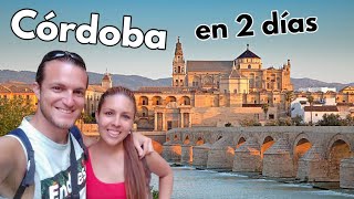 CÓRDOBA en 2 días ¿Qué ver y hacer 📌 GUÍA DE VIAJE 4K Andalucía  España [upl. by Elison]