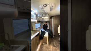 Storm RV immersive nap RVlife secondhandRV departRV selfdriving travellife [upl. by Hobbs]