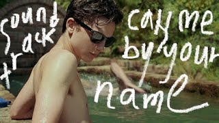 playlist 공부할 때 듣기 좋은 콜미바이유어네임 soundtrack Call Me by Your Name soundtracks 🍑🍑🍑 [upl. by Attej]