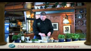 Kochen mit VOM FASS FitnessSalat [upl. by Royal]