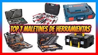 🌟 MALETIN DE HERRAMIENTAS  MEJORES MALETINES de AMAZON 🌟 [upl. by Wiburg]