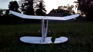 Old Fogey RC plane flying [upl. by Stauffer451]