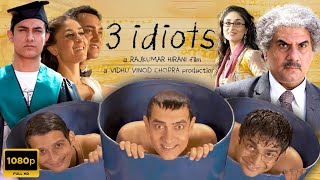 3 Idiots Full Movie  Aamir Khan Kareena Kapoor  R Madhavan Sharman Joshi  Review amp Facts [upl. by Hildegarde514]