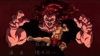 Baki the Grappler OST Fighting Road Theme of Baki HQ [upl. by Eenram]