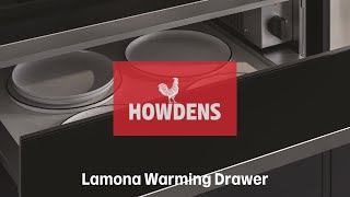 Lamona Warming Drawer [upl. by Hashim]