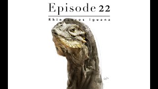 Episode 22 Rhinoceros Iguana [upl. by Pavier559]