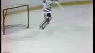 Oilers vs Flames BenchClearing Brawl  Apr201986 [upl. by Suivatram]