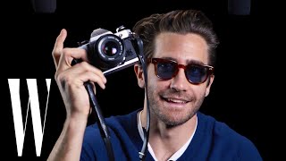 Jake Gyllenhaal Explores ASMR with Whispers Bubble Wrap and a Camera  Celebrity ASMR  W Magazine [upl. by Alene916]