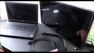 How To Fix Any Laptop Black Screen  Computer Turns On But No Display [upl. by Fujio347]