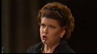 VERDI REQUIEM in Chartres 1998  Kathleen CasselloSylvie BrunetVernhes [upl. by Powell]