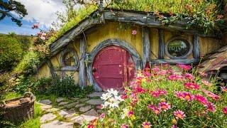 Hobbit Hole Tutorial [upl. by Galven]