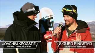 Adrenaline Slopestyle episode 4 [upl. by Rosecan]