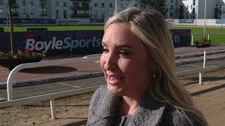 2024 BoyleSports Irish Greyhound Derby Launch [upl. by Sadoc]