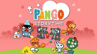 Pango Storytime  Compilation 3 [upl. by Ahseihs]