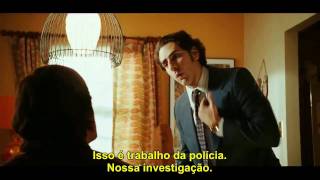 UM OLHAR DO PARAÍSO The Lovely Bones  Trailer HD Legendado [upl. by Liatrice]